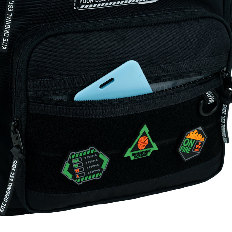 Рюкзак Kite Education teens K25-1019L-2