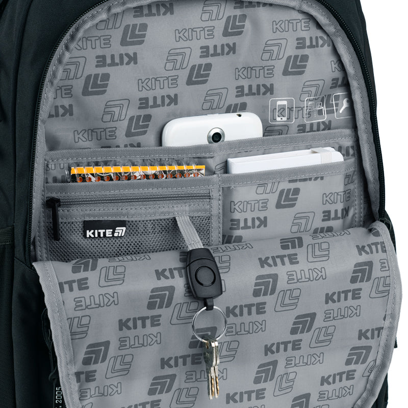 Рюкзак Kite Education teens K25-1019L-2
