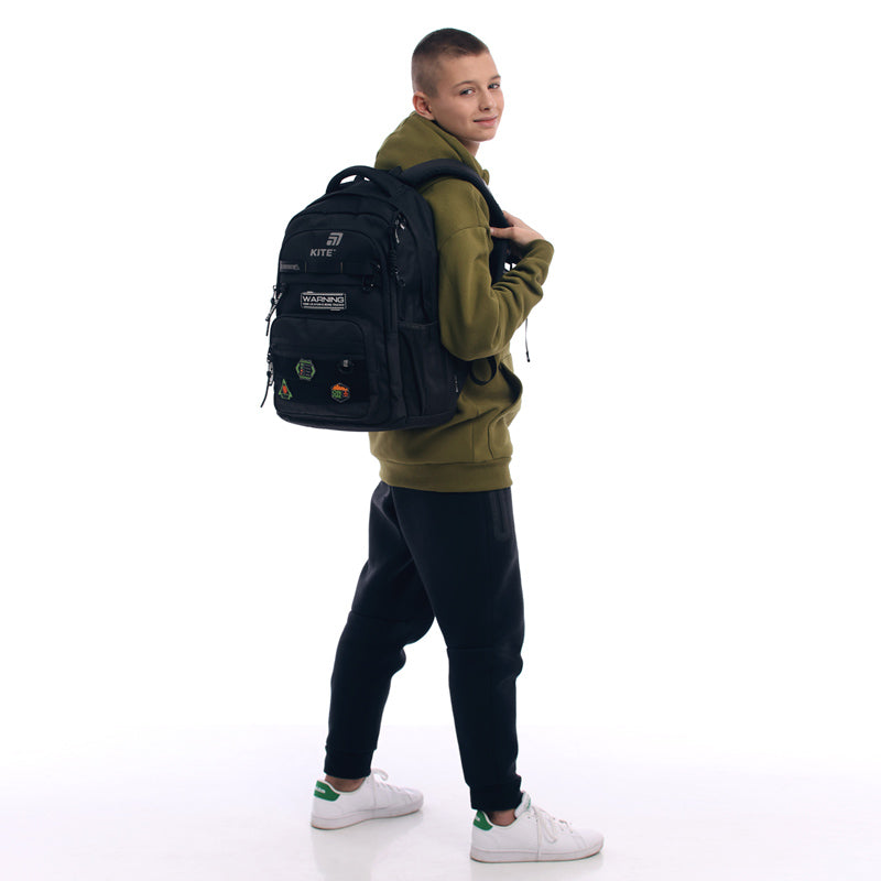 Рюкзак Kite Education teens K25-1019L-2