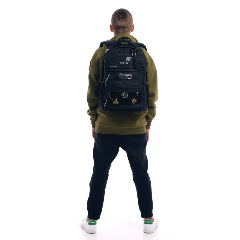 Рюкзак Kite Education teens K25-1019L-2