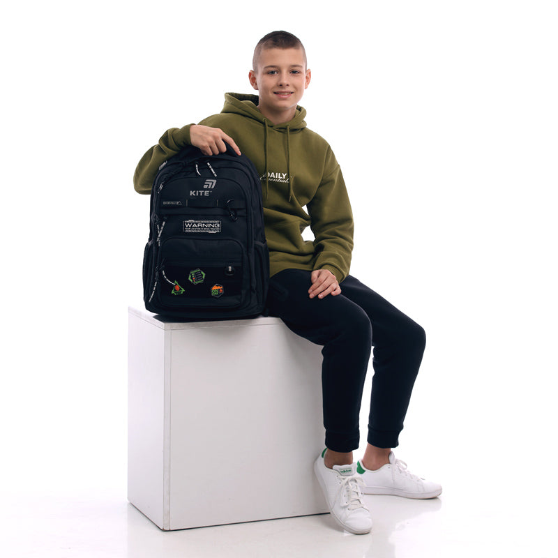 Рюкзак Kite Education teens K25-1019L-2