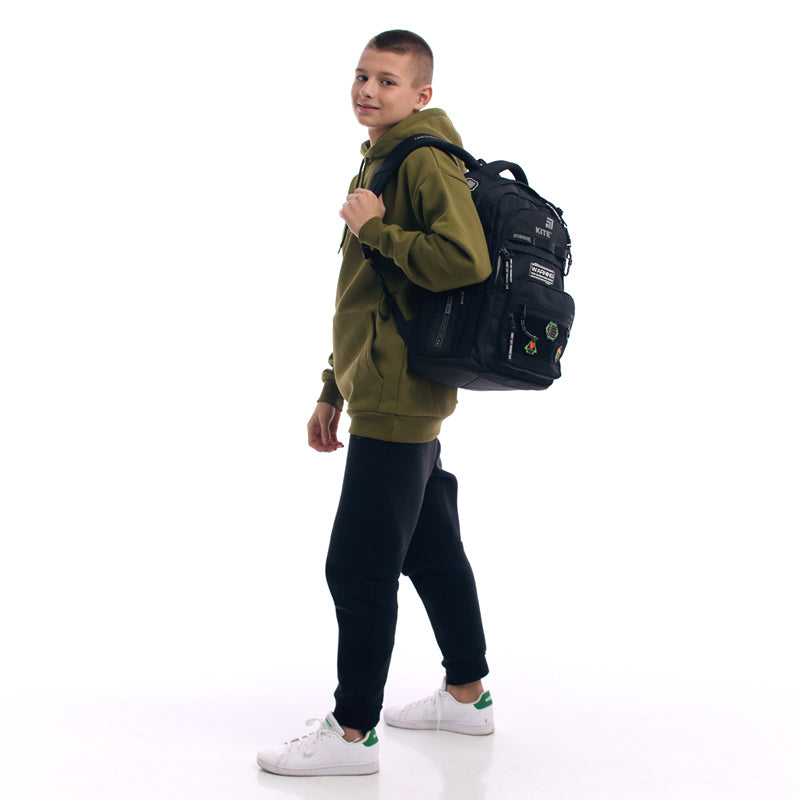 Рюкзак Kite Education teens K25-1019L-2