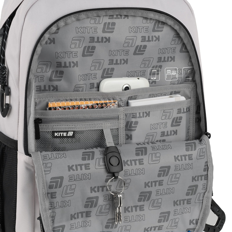 Рюкзак Kite Education teens K25-1019L-3