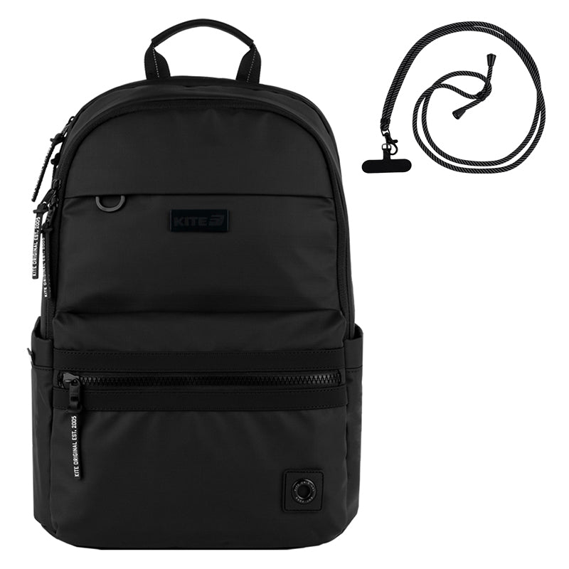 Рюкзак Kite Education teens K25-2721L-1