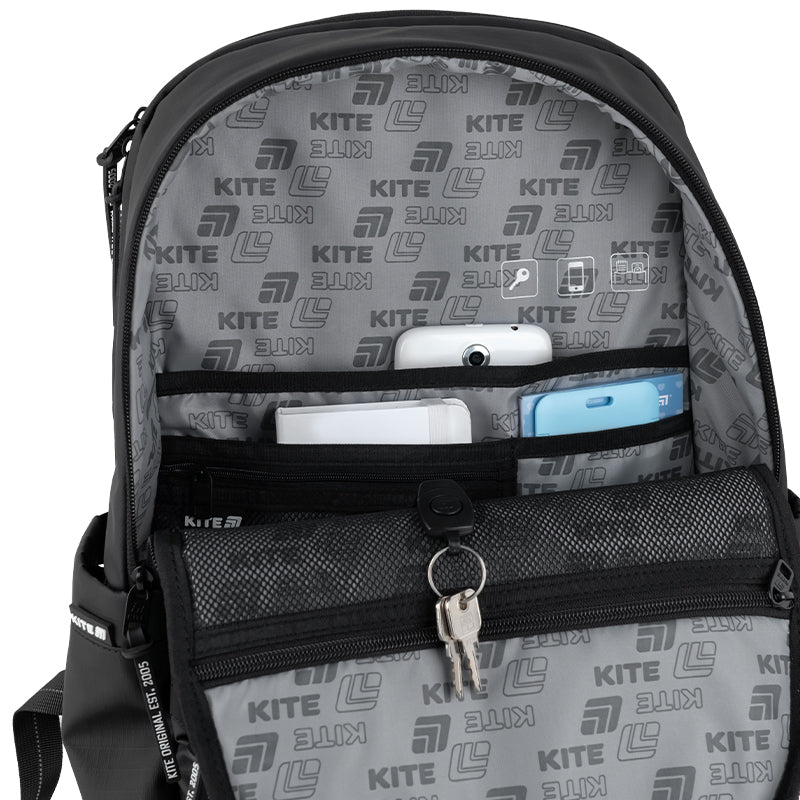 Рюкзак Kite Education teens K25-2721L-1