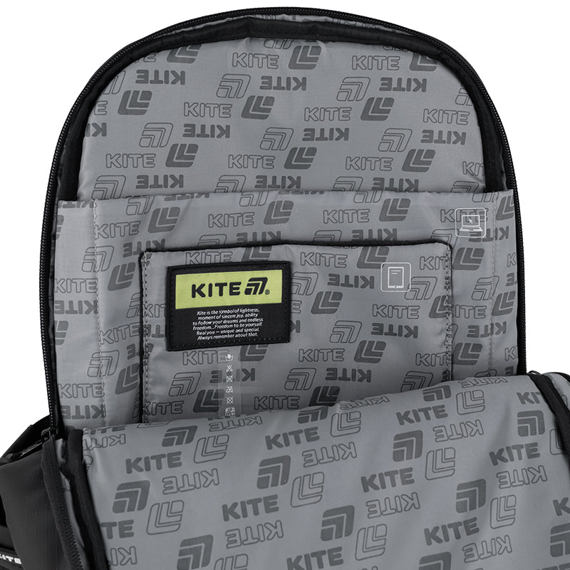 Рюкзак Kite Education teens K25-2721L-1