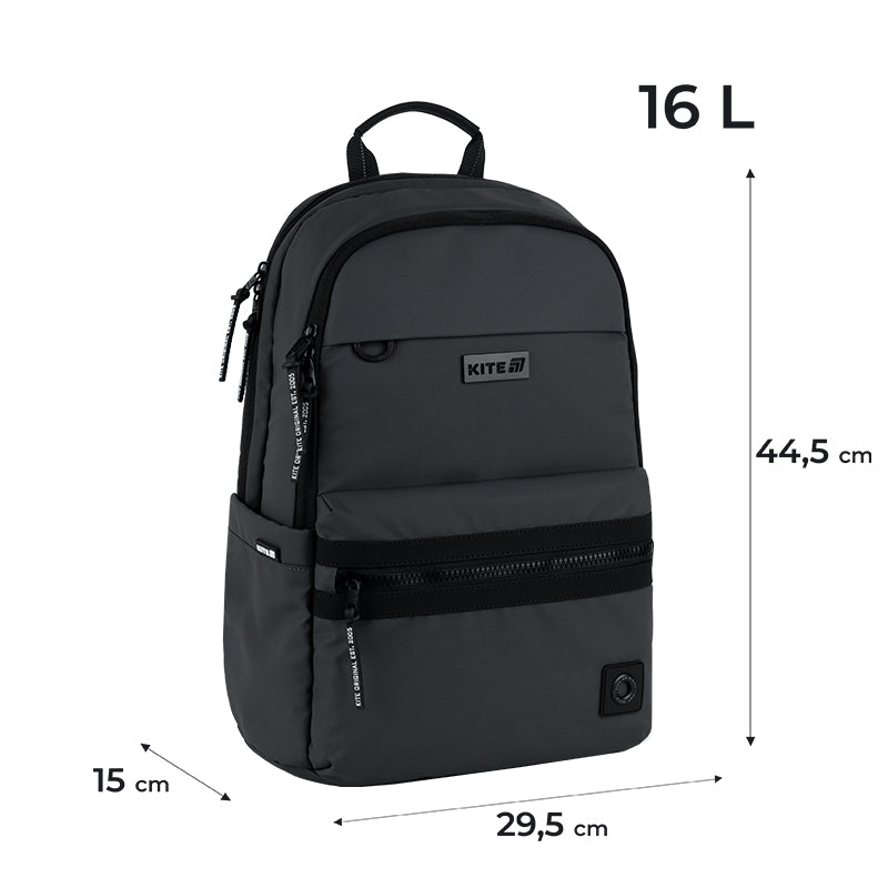 Рюкзак Kite Education teens K25-2721L-2