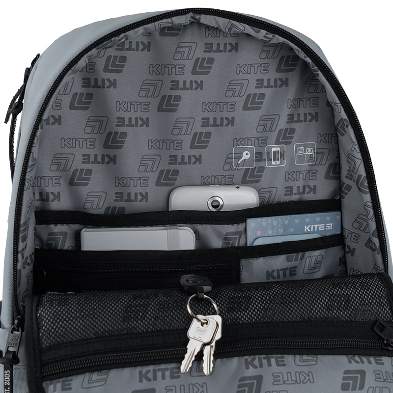 Рюкзак Kite Education teens K25-2721L-3