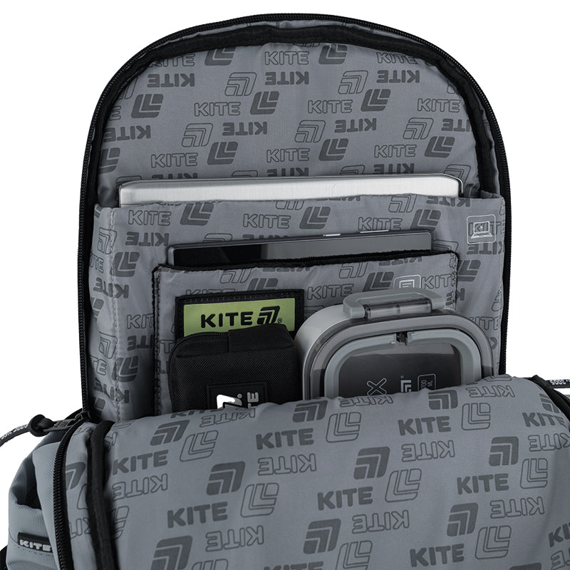 Рюкзак Kite Education teens K25-2721L-3