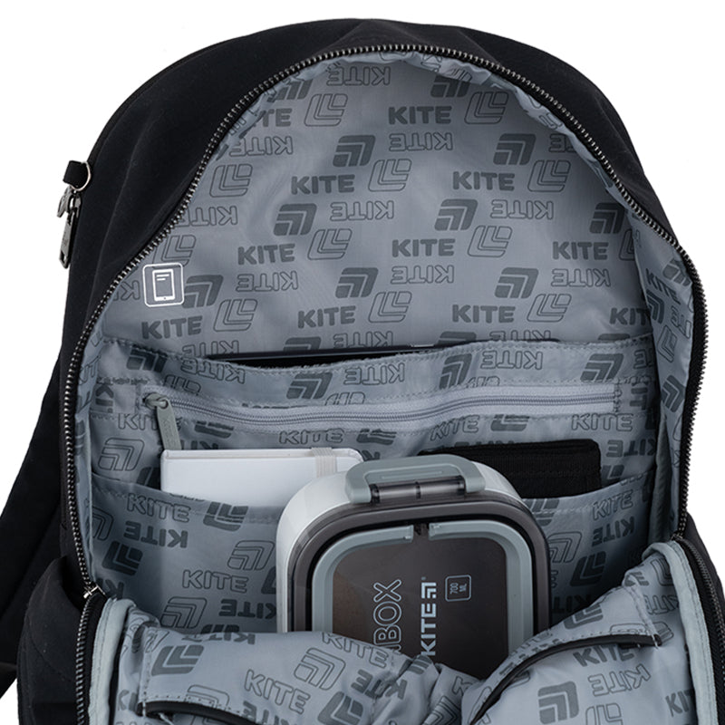 Рюкзак Kite Education teens K25-2720M-1