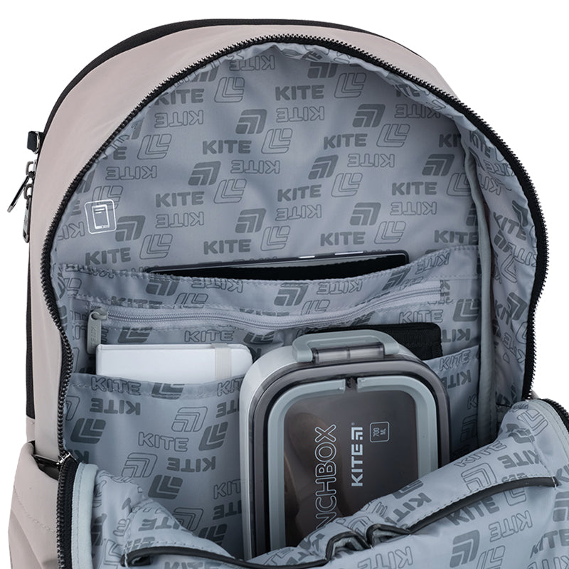 Рюкзак Kite Education teens K25-2720M-2