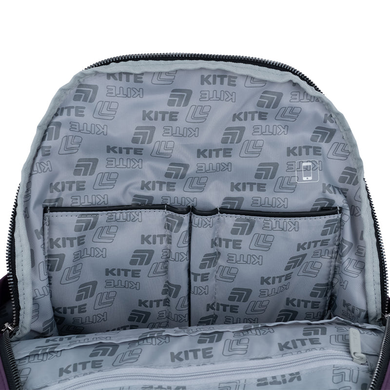 Рюкзак Kite Education teens K25-2720M-4