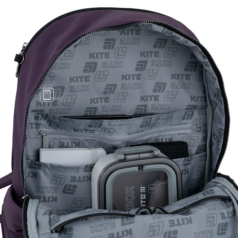 Рюкзак Kite Education teens K25-2720M-4