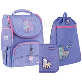 Школьный набор Kite Education My Little Pony SET_LP25-501S (рюкзак, пенал, сумка) Школьный набор Kite Education My Little Pony SET_LP25-501S (рюкзак, пенал, сумка)