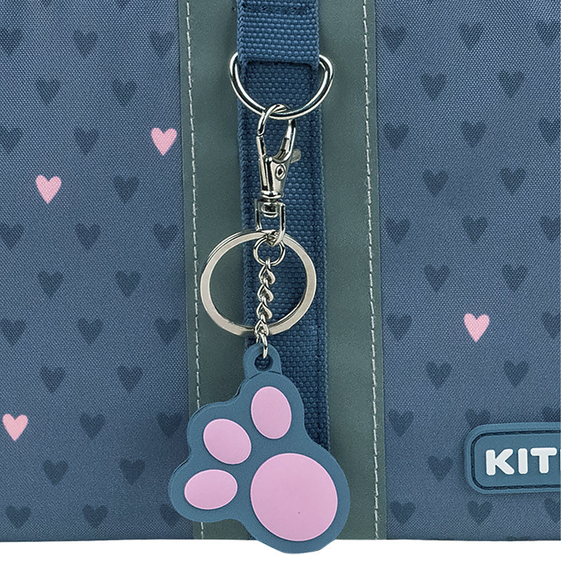 Школьный набор Kite Education Studio Pets SET_SP25-501S (рюкзак, пенал, сумка)