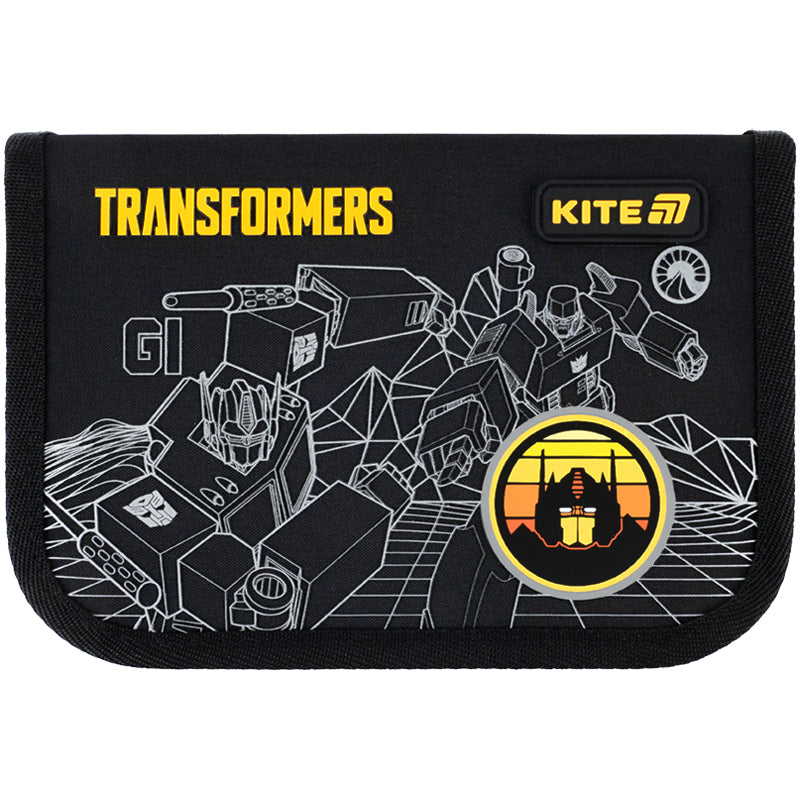 Школьный набор Kite Education Transformers Generations SET_TF25-501S (рюкзак, пенал, сумка)