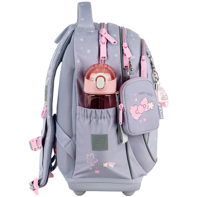 Школьный набор Kite Education Hello Kitty SET_HK25-724S (рюкзак, пенал, сумка)