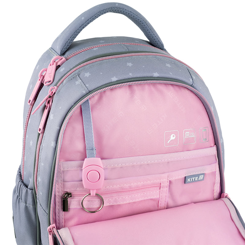 Школьный набор Kite Education Hello Kitty SET_HK25-724S (рюкзак, пенал, сумка)