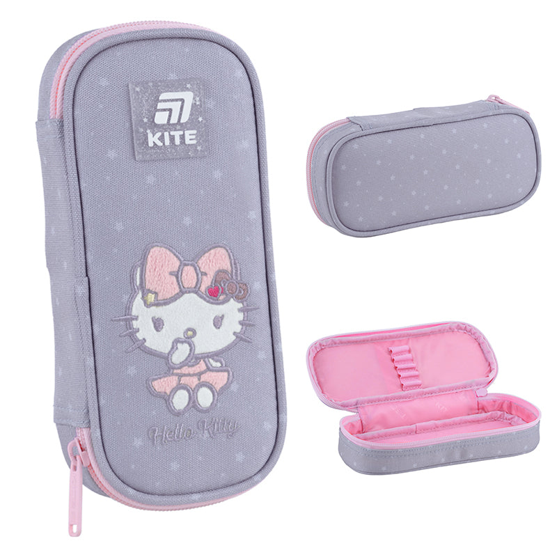 Школьный набор Kite Education Hello Kitty SET_HK25-724S (рюкзак, пенал, сумка)
