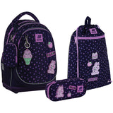 Школьный набор Kite Education Feel Good SET_K25-724S-1 (рюкзак, пенал, сумка) Школьный набор Kite Education Feel Good SET_K25-724S-1 (рюкзак, пенал, сумка)