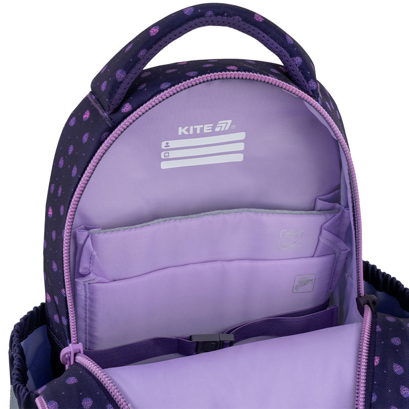 Школьный набор Kite Education Feel Good SET_K25-724S-1 (рюкзак, пенал, сумка)