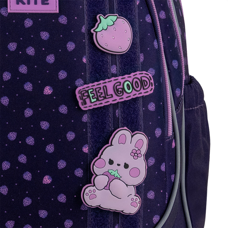 Школьный набор Kite Education Feel Good SET_K25-724S-1 (рюкзак, пенал, сумка)