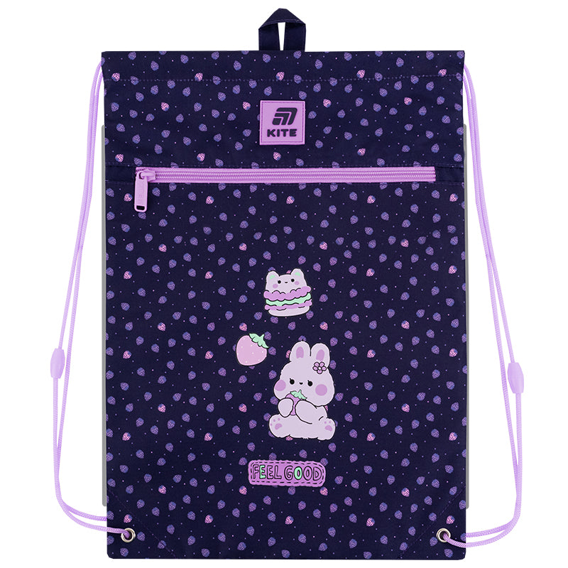 Школьный набор Kite Education Feel Good SET_K25-724S-1 (рюкзак, пенал, сумка)