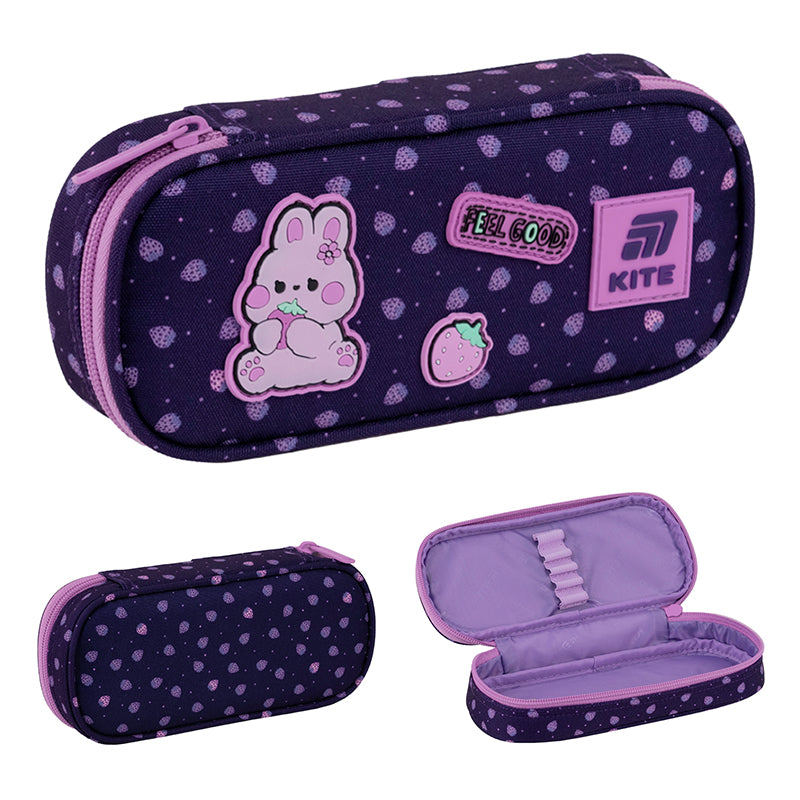 Школьный набор Kite Education Feel Good SET_K25-724S-1 (рюкзак, пенал, сумка)