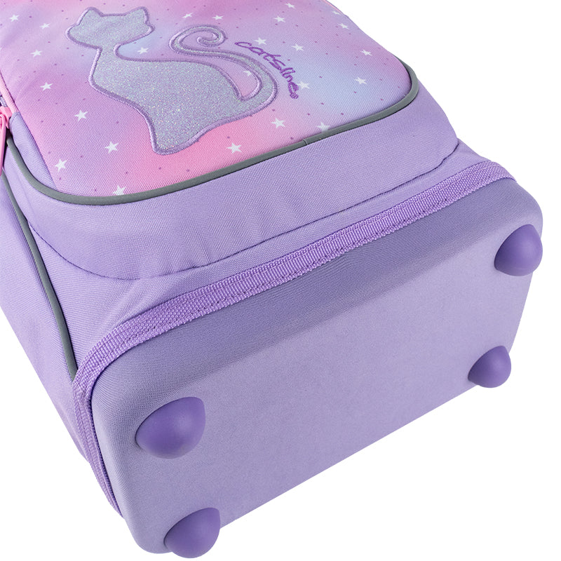 Школьный набор Kite Education Catsline SET_K25-724S-2 (рюкзак, пенал, сумка)