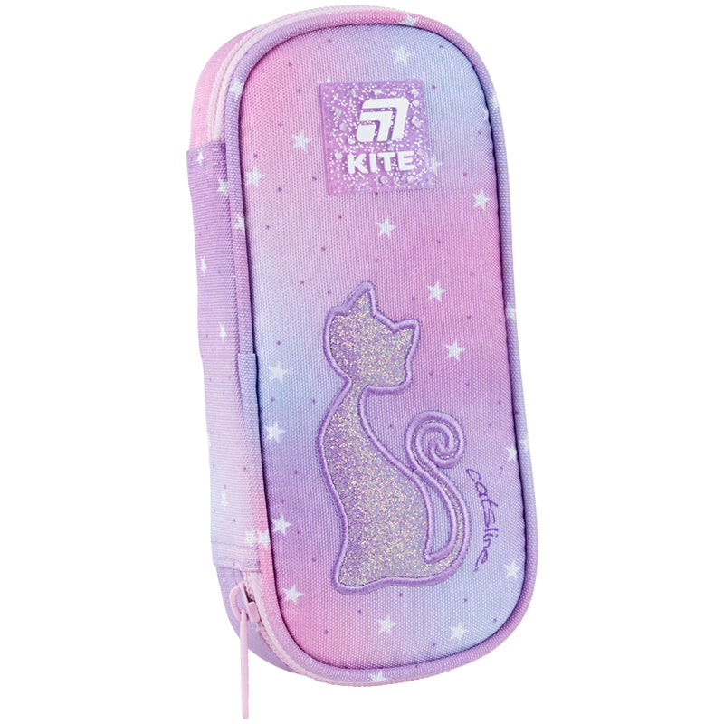 Школьный набор Kite Education Catsline SET_K25-724S-2 (рюкзак, пенал, сумка)
