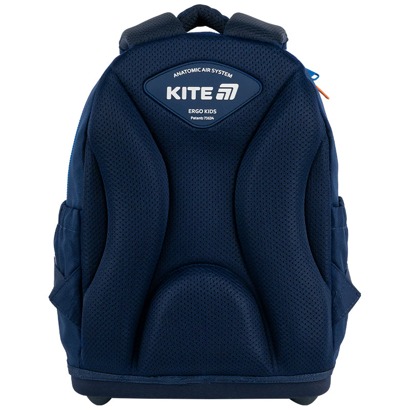 Школьный набор Kite Education Hot Wheels SET_HW25-724S (рюкзак, пенал, сумка)