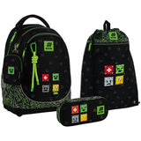 Школьный набор Kite Education Multiplayer SET_K25-724S-3 (рюкзак, пенал, сумка) Школьный набор Kite Education Multiplayer SET_K25-724S-3 (рюкзак, пенал, сумка)