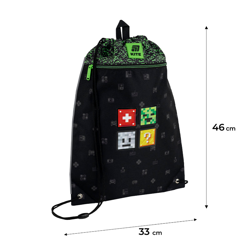 Школьный набор Kite Education Multiplayer SET_K25-724S-3 (рюкзак, пенал, сумка)