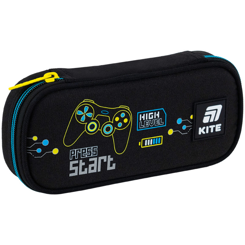 Школьный набор Kite Education Good Game SET_K25-724S-4 (рюкзак, пенал, сумка)