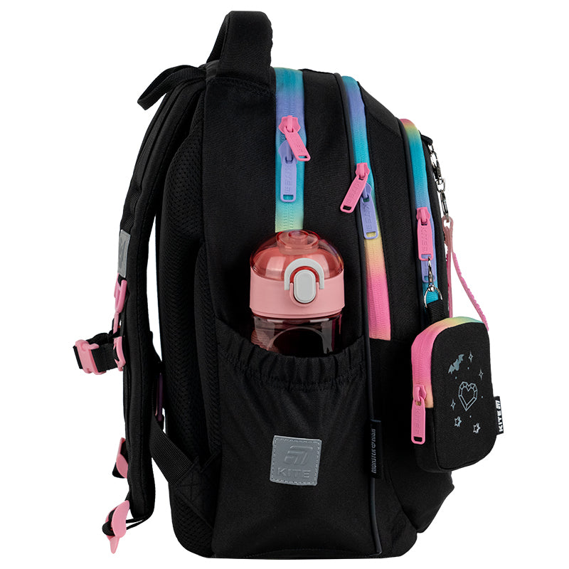 Школьный набор Kite Education Monster High SET_MH25-700M (рюкзак, пенал, сумка)