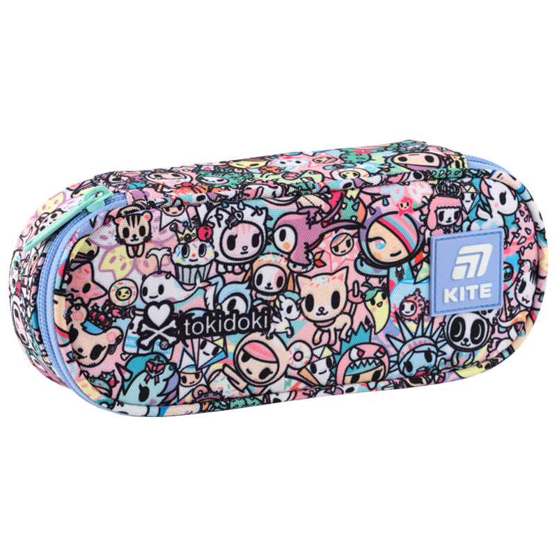 Школьный набор Kite Education Tokidoki SET_TK25-700M (рюкзак, пенал, сумка)