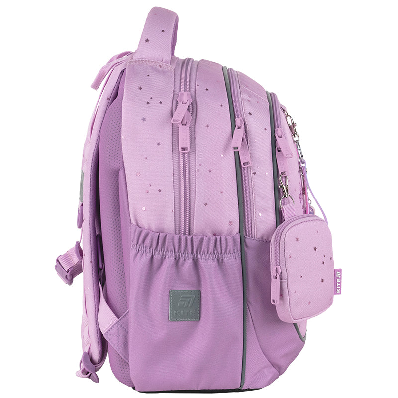 Школьный набор Kite Education ShiningStar SET_K25-700M-2 (рюкзак, пенал, сумка)