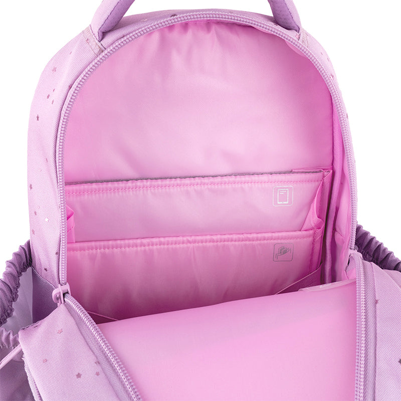 Школьный набор Kite Education ShiningStar SET_K25-700M-2 (рюкзак, пенал, сумка)