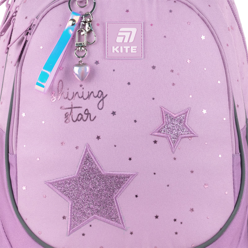 Школьный набор Kite Education ShiningStar SET_K25-700M-2 (рюкзак, пенал, сумка)