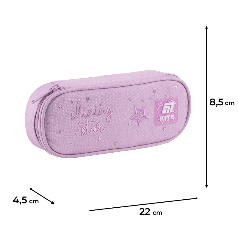 Школьный набор Kite Education ShiningStar SET_K25-700M-2 (рюкзак, пенал, сумка)