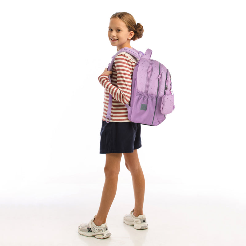 Школьный набор Kite Education ShiningStar SET_K25-700M-2 (рюкзак, пенал, сумка)