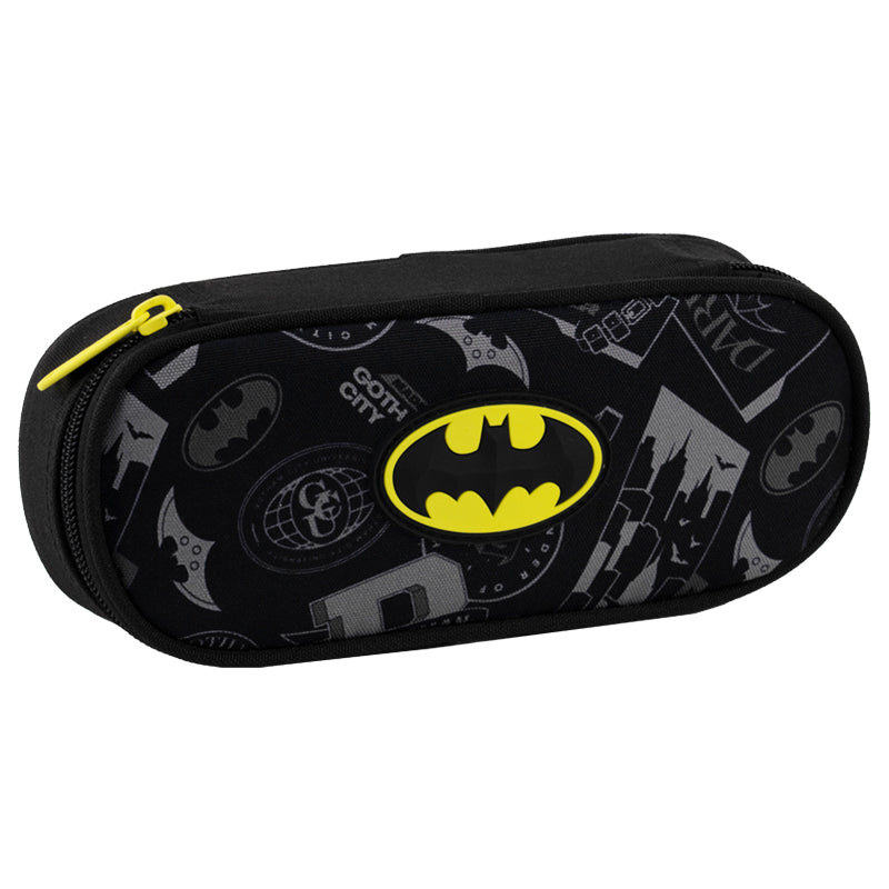 Школьный набор Kite Education DC Batman SET_DC25-700M (рюкзак, пенал, сумка)