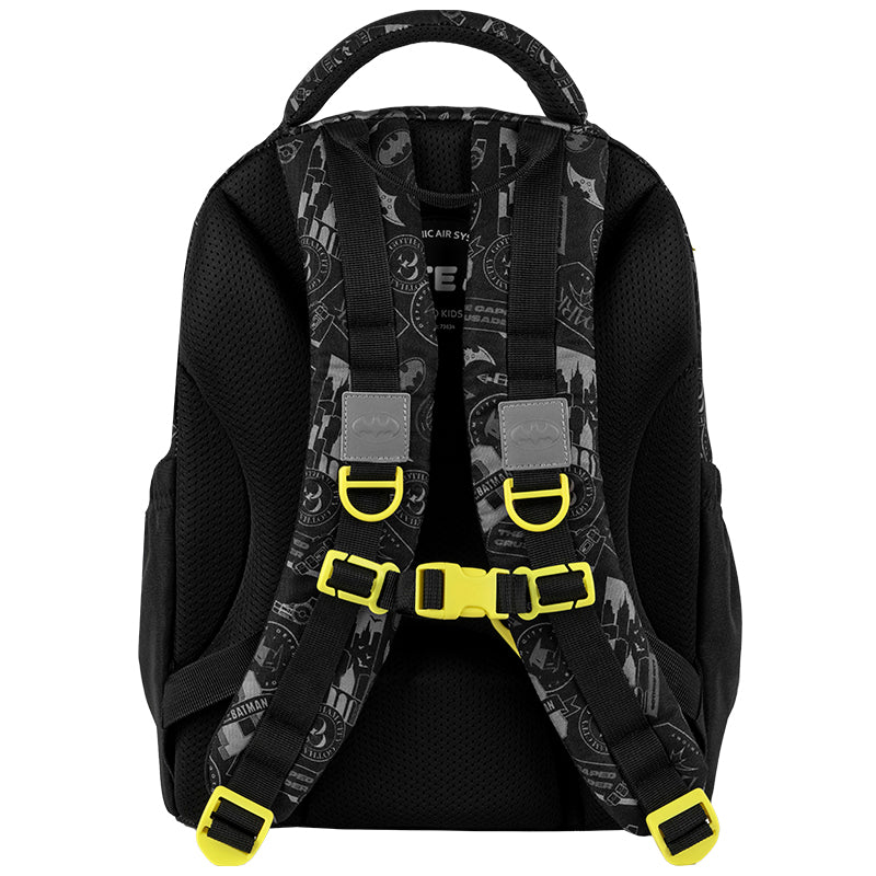 Школьный набор Kite Education DC Batman SET_DC25-700M (рюкзак, пенал, сумка)