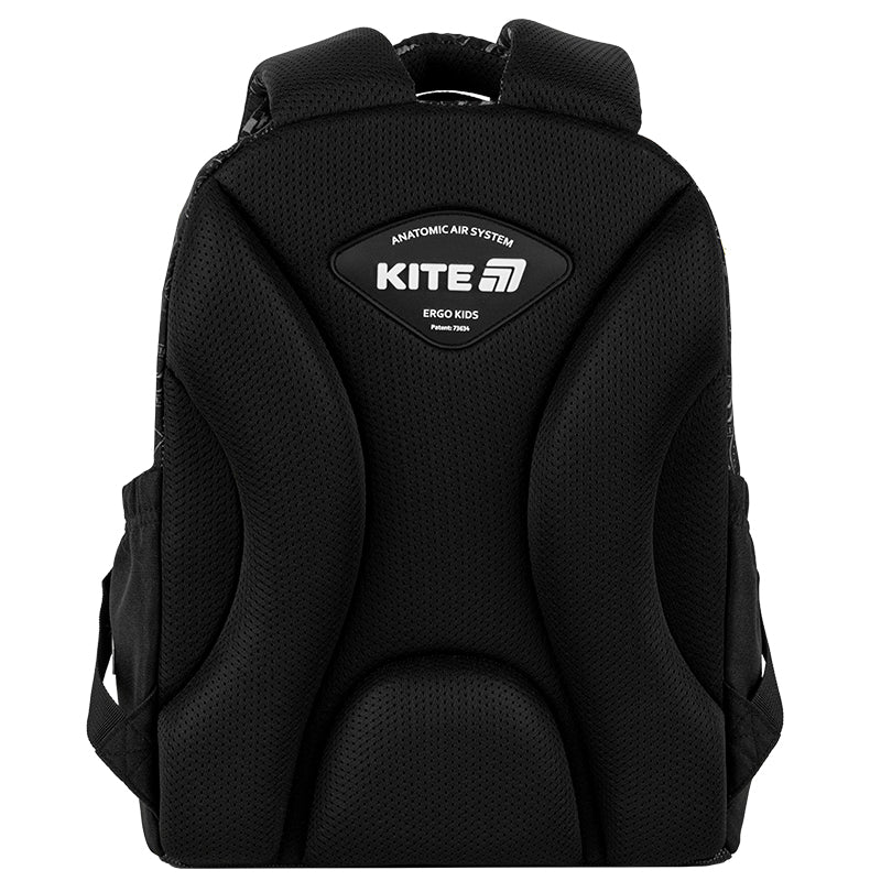 Школьный набор Kite Education DC Batman SET_DC25-700M (рюкзак, пенал, сумка)