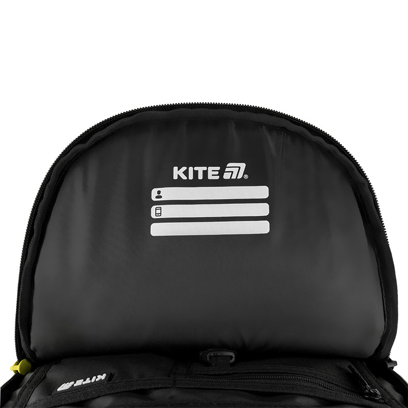 Школьный набор Kite Education DC Batman SET_DC25-700M (рюкзак, пенал, сумка)