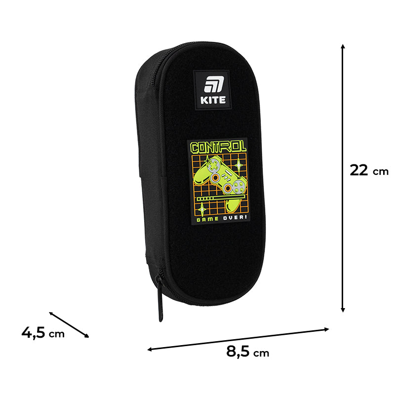 Школьный набор Kite Education Gaming Mode SET_K25-700M-5 (рюкзак, пенал, сумка)