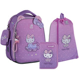Школьный набор Kite Education Hello Kitty SET_HK25-555S (рюкзак, пенал, сумка) Школьный набор Kite Education Hello Kitty SET_HK25-555S (рюкзак, пенал, сумка)