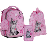 Школьный набор Kite Education Studio Pets SET_SP25-555S-1 (рюкзак, пенал, сумка) Школьный набор Kite Education Studio Pets SET_SP25-555S-1 (рюкзак, пенал, сумка)