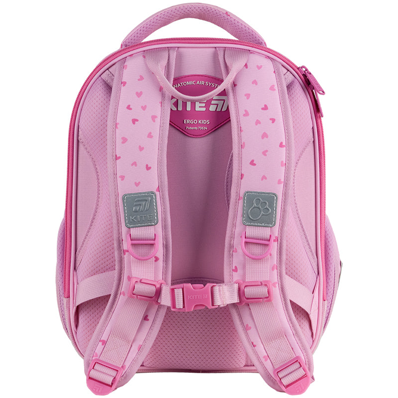 Школьный набор Kite Education Studio Pets SET_SP25-555S-1 (рюкзак, пенал, сумка)