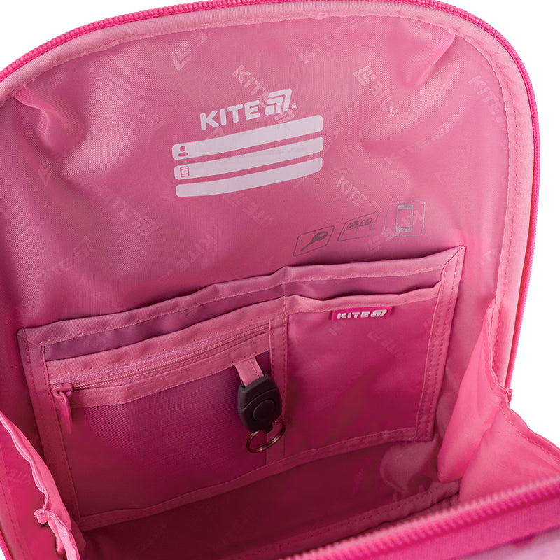 Школьный набор Kite Education Studio Pets SET_SP25-555S-1 (рюкзак, пенал, сумка)